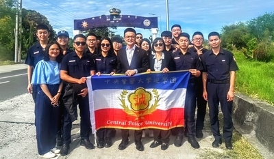 The CPU Study Tour Delegation Visits and Engages in Exchange with Sister School, the Philippine Merchant Marine Academy